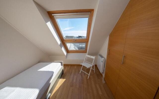 Apartagal-Urbanización Foz II