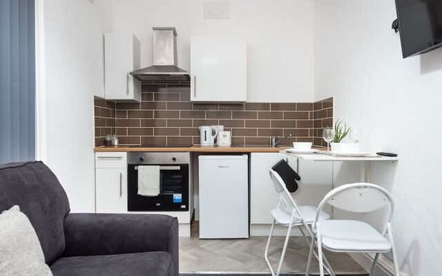 Velvet Coaster Apartments