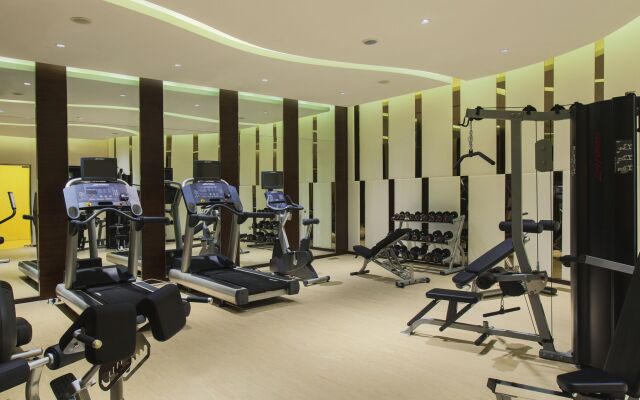 Holiday Inn Taicang City Centre by IHG