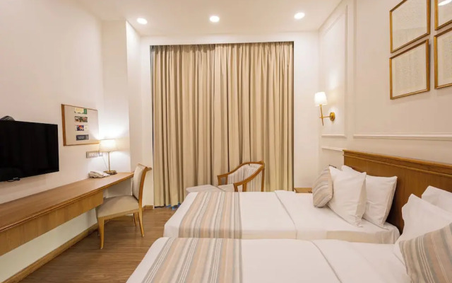 The BellaVista Hotel Chandigarh Panchkula