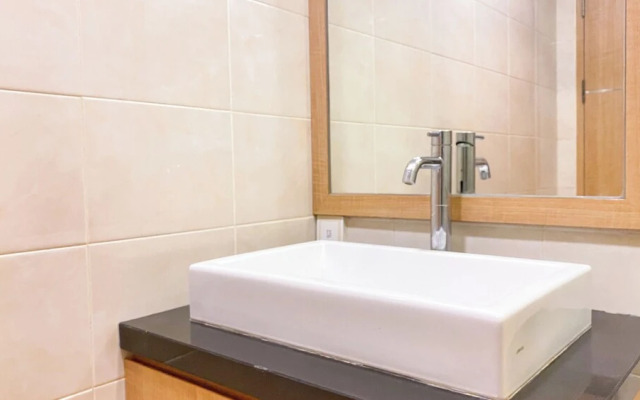 Spacious And Nice 3Br At Essence Dharmawangsa Apartment