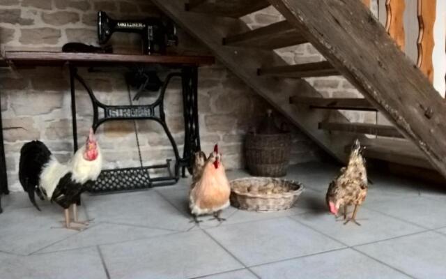 La ferme du Grand Faubourg