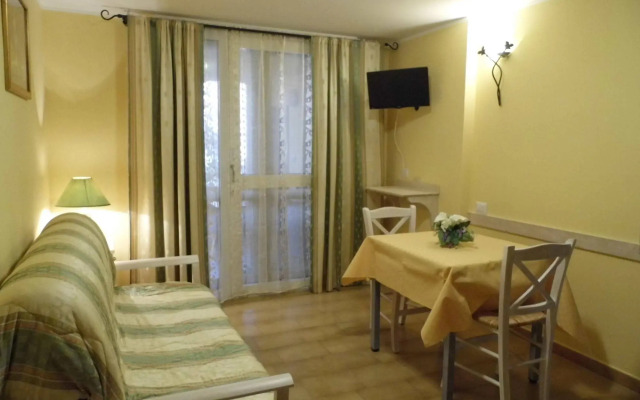 Le Nereidi Hotel Residence