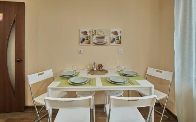Hospitable House on Revolution 62A