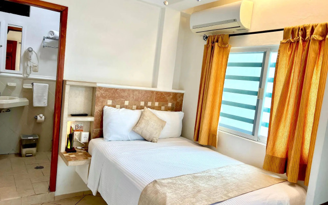 Hotel & Restaurant Bucaneros, Isla Mujeres
