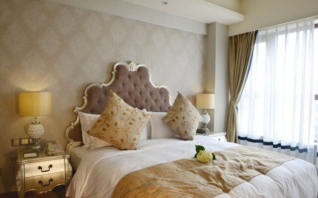 Parasol City Hotel and Residence Chengdu