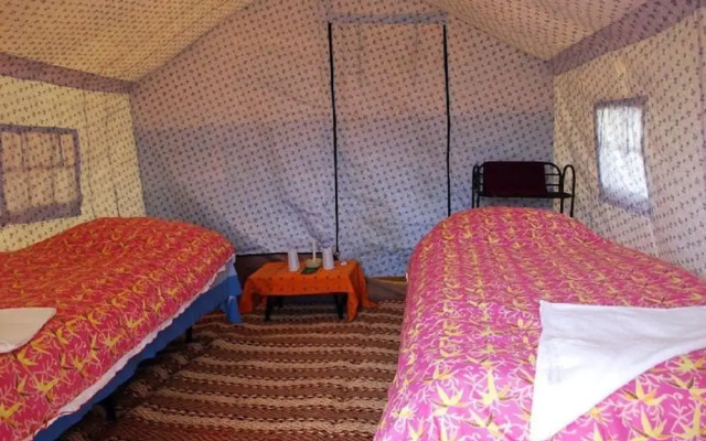 Mulkila Adventures - Campsite