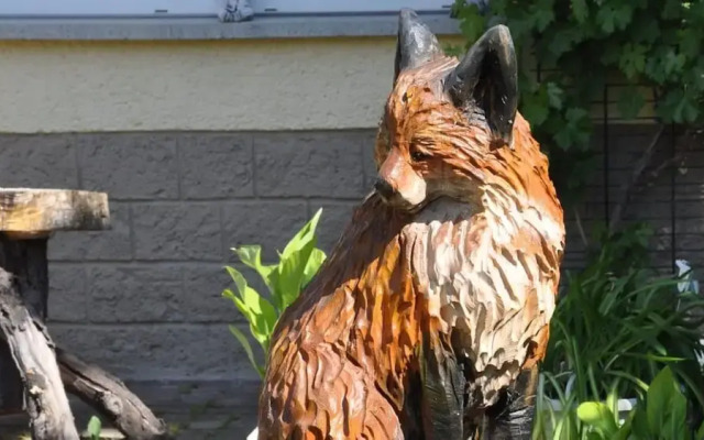 Ferienwohnung Britzkow