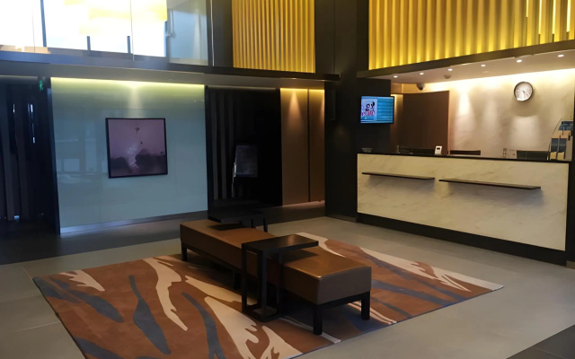 Jinjiang Inn (Shanghai Zhangjiang Financial Information Park Caolu Station) – Guest Rooms – Shanghai