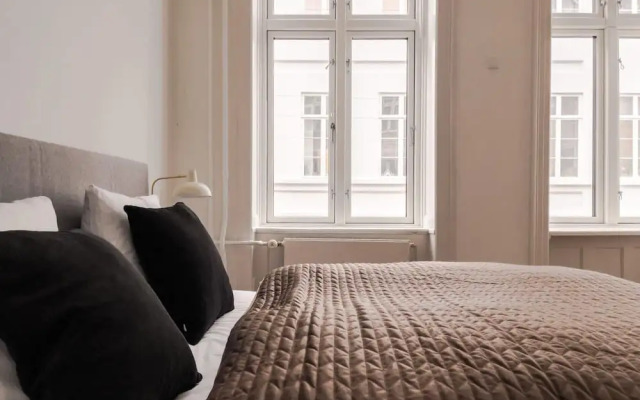 ★Stylish · Heart of CPH · Next to DK Parliament★