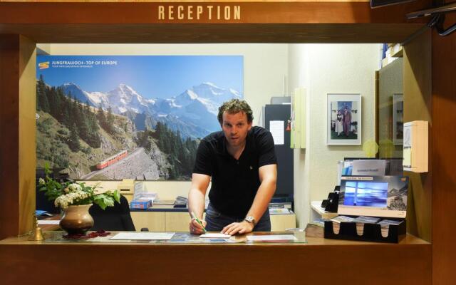 Budget Waldhotel Unspunnen