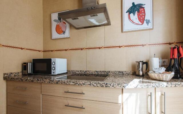 Lovely Apartment at Santa Cruz 6 people, Parking Op