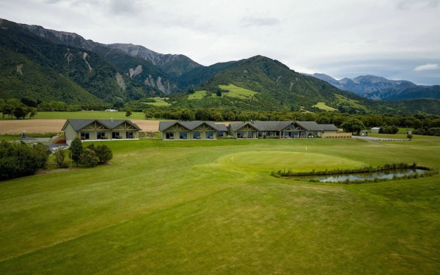 Koura Bay Lodge Kaikoura