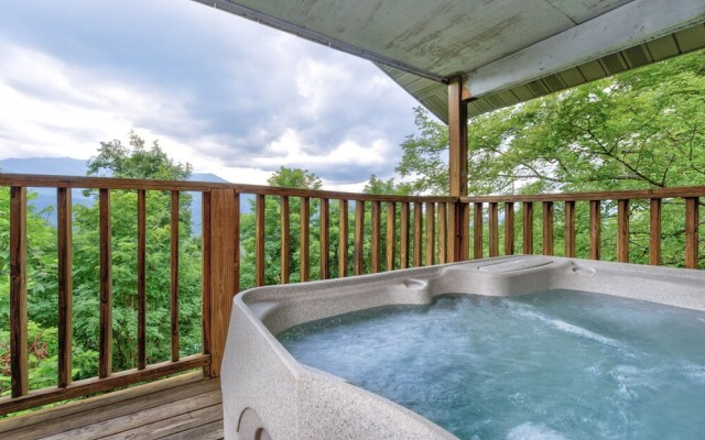Leconte View 1 by Jackson Mountain Homes