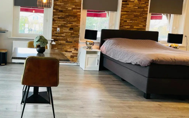 Slapen bij de Buurvrouw