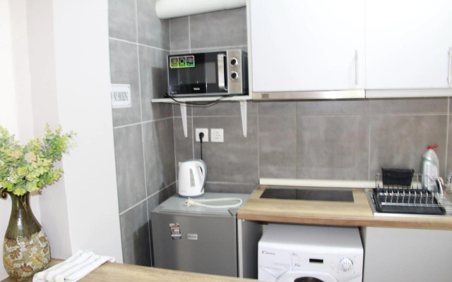 Апартаменты Пластира