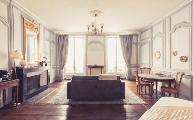 La Maison de la Liberté Suite Jeanne Barret