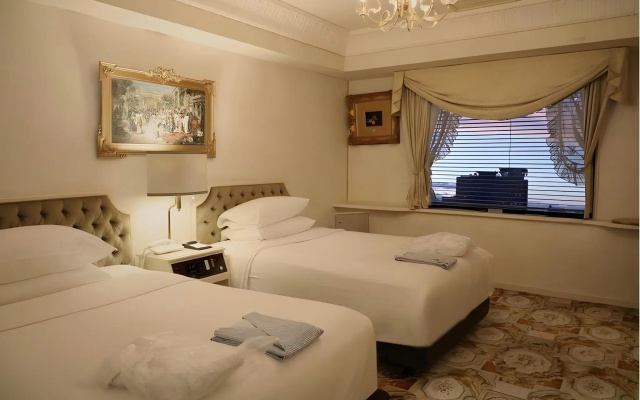 Koyo Grand Hotel – Guest Rooms – Sendai