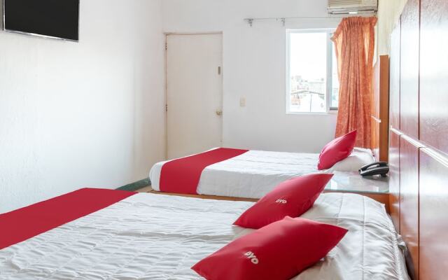 OYO Hotel Carrillo Puerto