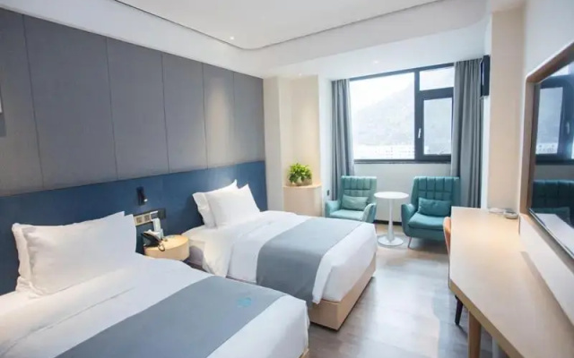 Lanou Hotel Tongren Wanshan Jinlin Avenue