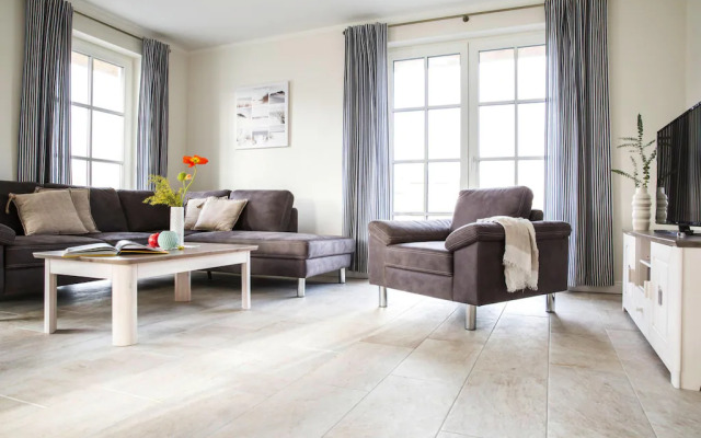 Holiday house, Fuhlendorf