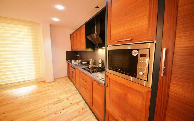 Lucida Villas - Islamlar Town - 1,2 & 3 Bedroom Villas