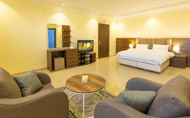 Sowar Furnished Hotel Apartments