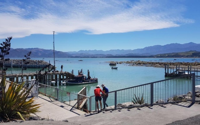 K'orca Cottage by the Sea – Beach – Kaikoura