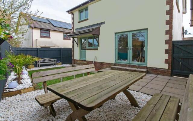 Oceanside Croyde 3 Bedrooms Sleeps 6