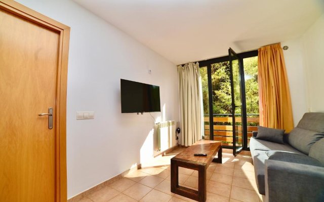 Apartamento rodeado de Natura y Actividades en Canillo HUT-7852