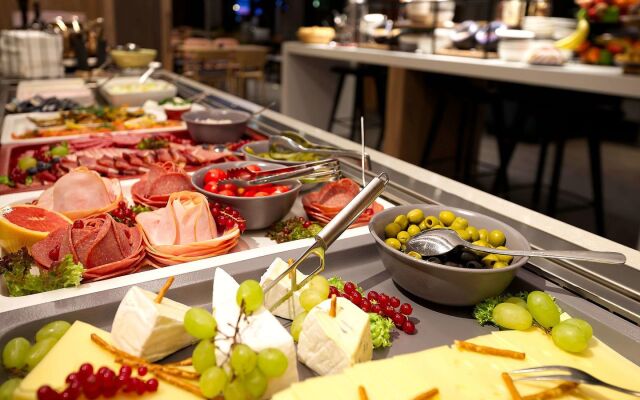 Novotel Suites Berlin City Potsdamer Platz