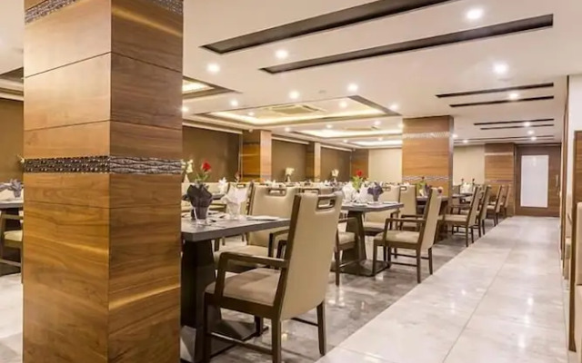 Hotel Prominent Coporate Residency