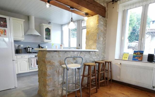 Gîte Espaly-Saint-Marcel, 4 pièces, 5 personnes - FR-1-582-320