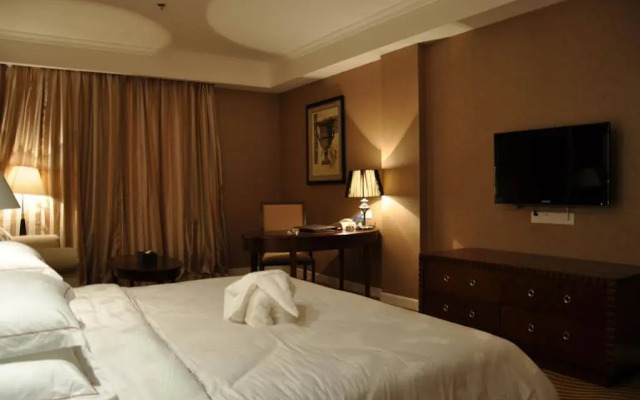 Country Garden Phoenix Hotel He Xian