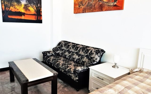 View Talay 8 Superb sea View Studio Apartment Pattaya