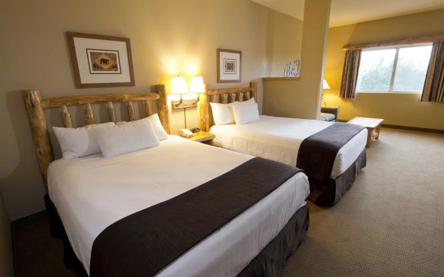 Great Wolf Lodge Grand Mound