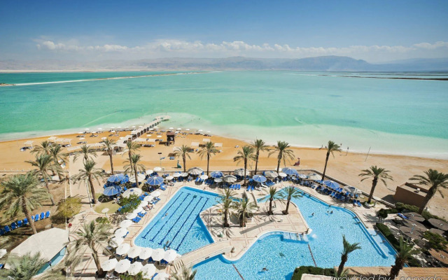 Vert Dead Sea