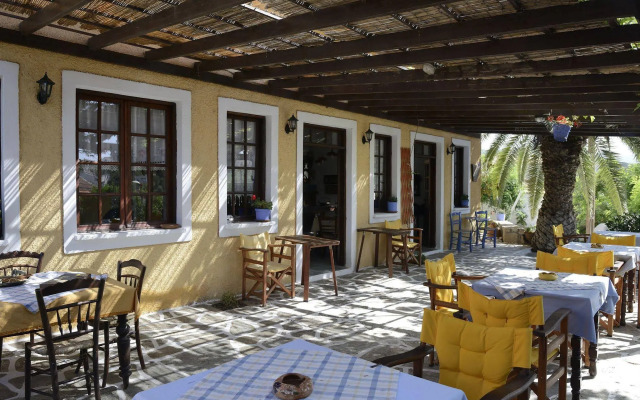 Vagia Traditional Hotel