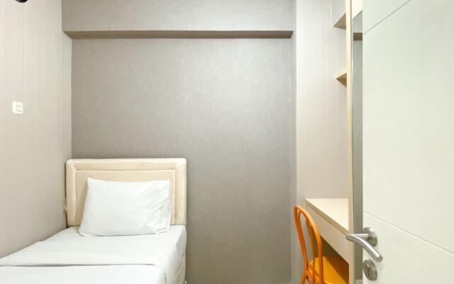 Great Deal And Comfy 2Br At Bassura City Apartment