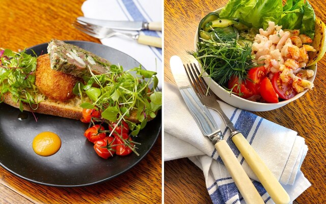 Live and Let Live Inn