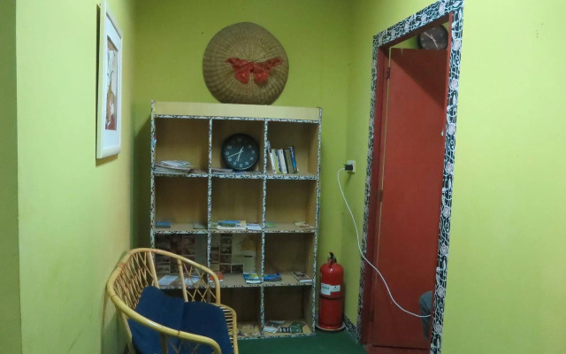 Asia Adventure Lodge Backpackers Hostel