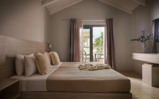 Отель Zante Atlantis