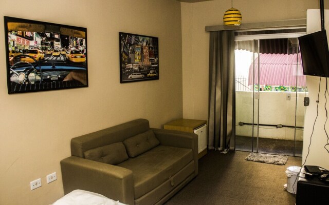 São Paulo Global Hostel