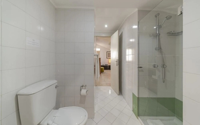 Imperatriz I, Studio Near the City Center