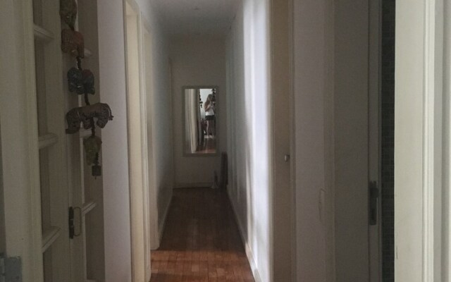 Copacabana Beach Felix