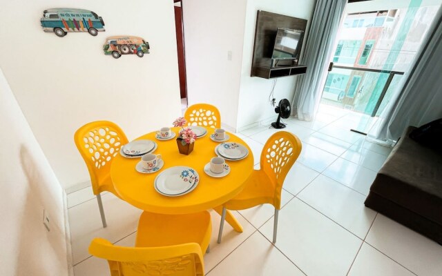 Flats Vieiras do Maragogi