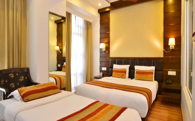 Hotel Metro Heights – Guest Rooms – Delhi