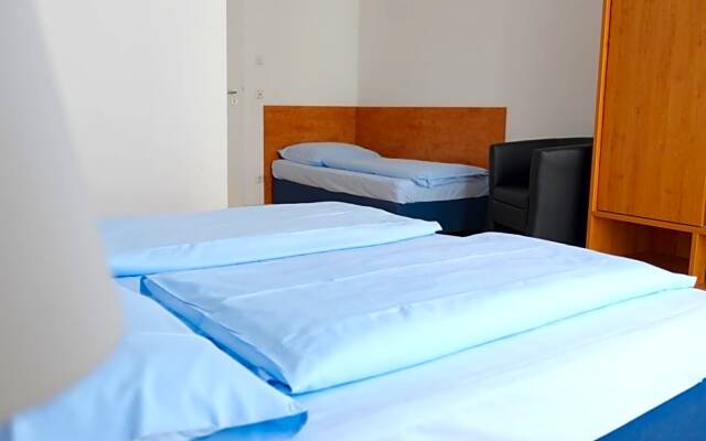 Hotel Christl München Innenstadt