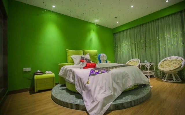 Chongqing Xinhao Theme Hotel