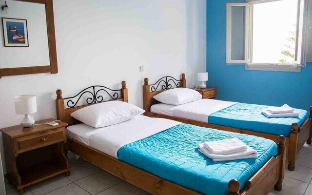 Sail Inn Studios & Apartments